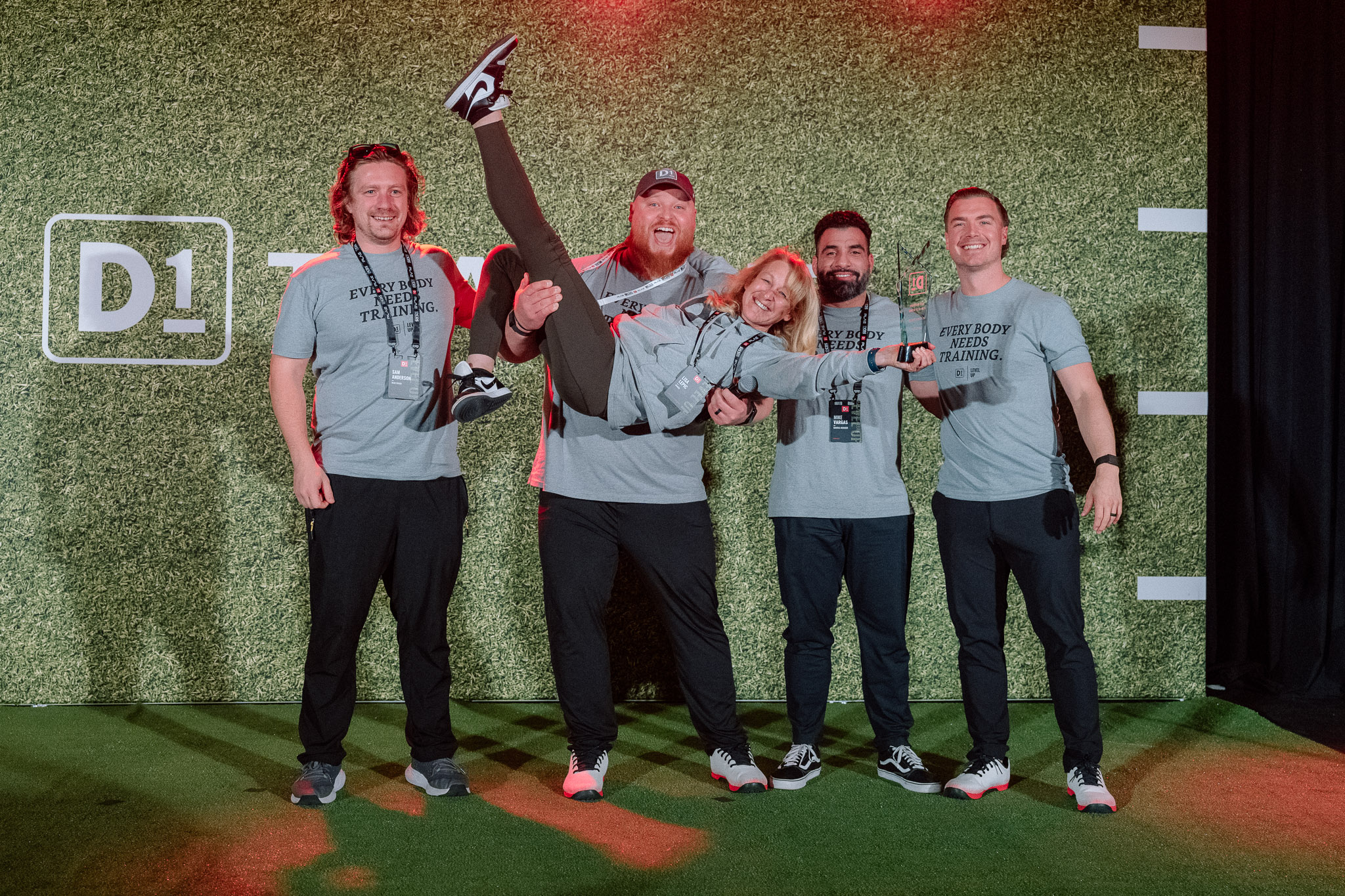 Check Out All The Winners Of The '25 Franchise Summit Awards In Nashville